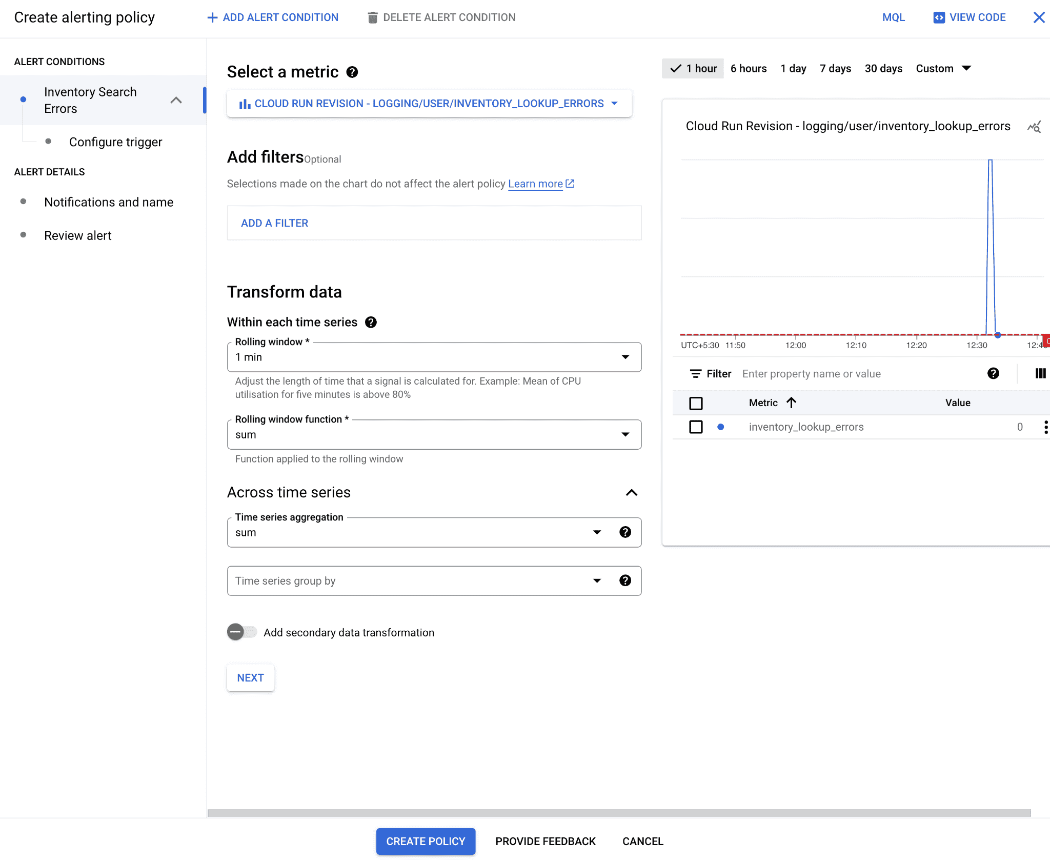 Cloud Operations Suite 简介