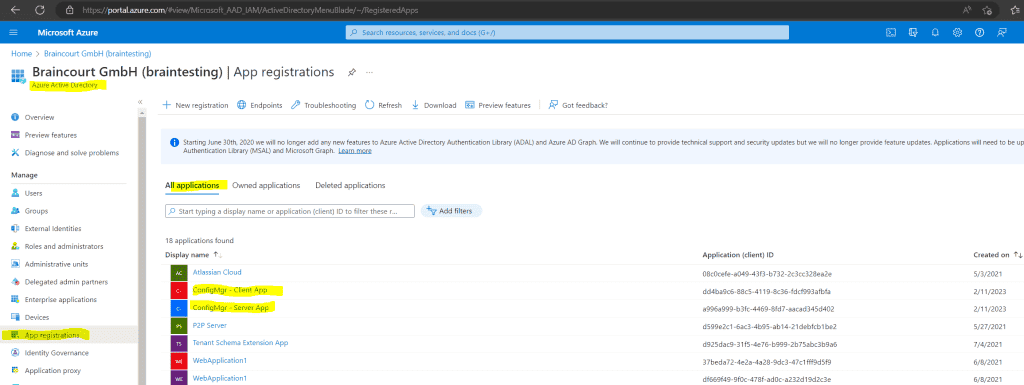 Co-Management with Microsoft Endpoint Configuration Manager and Microsoft Intune