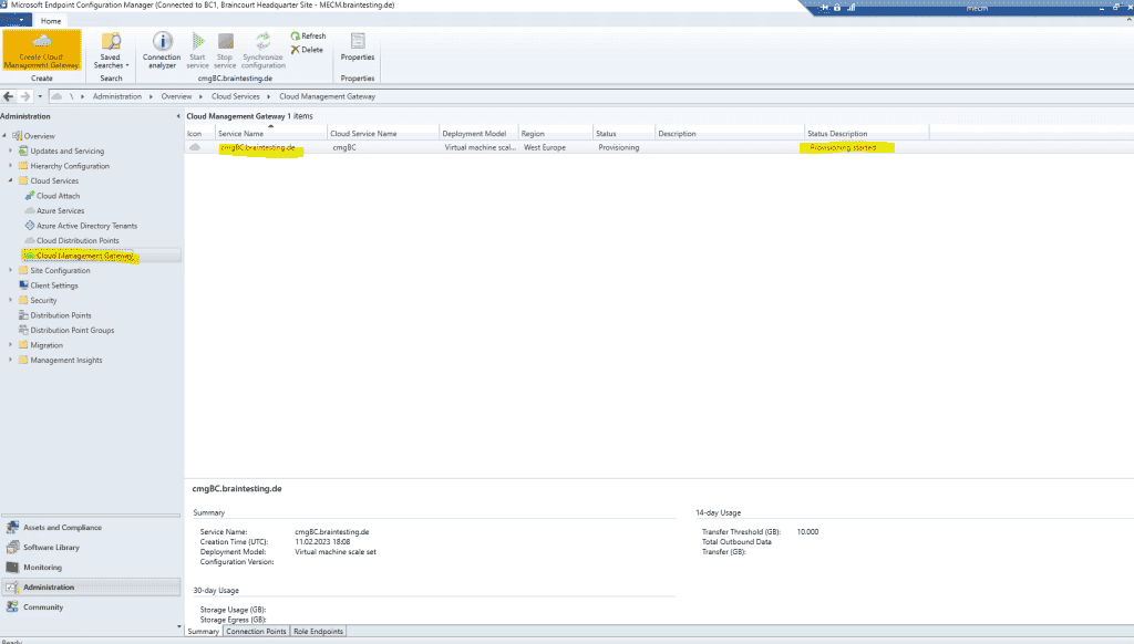 Co-Management with Microsoft Endpoint Configuration Manager and Microsoft Intune