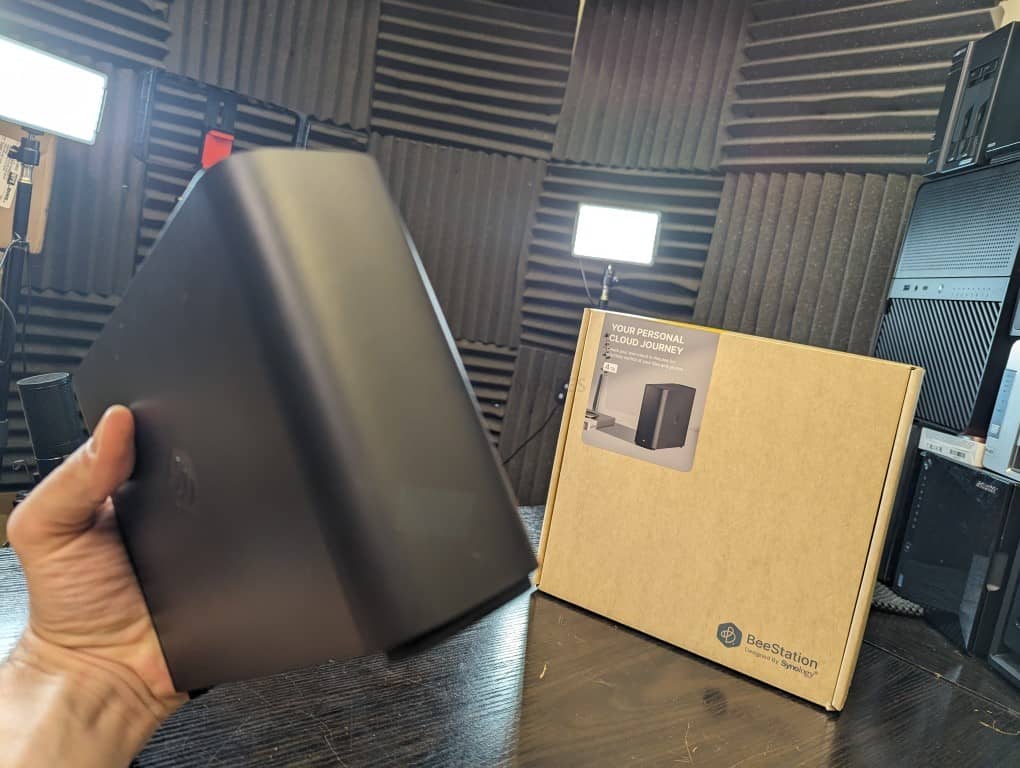 Synology BeeStation