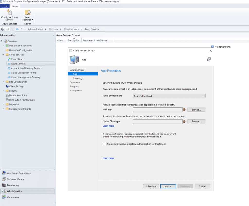 Co-Management with Microsoft Endpoint Configuration Manager and Microsoft Intune