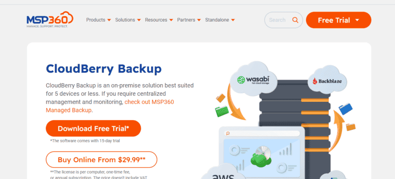5 Best Data Archiving Solutions [Cloud Archival Software]: 2024 List