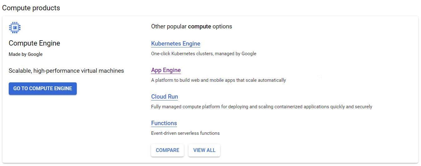 Google Cloud Platform Console: A Complete Walkthrough