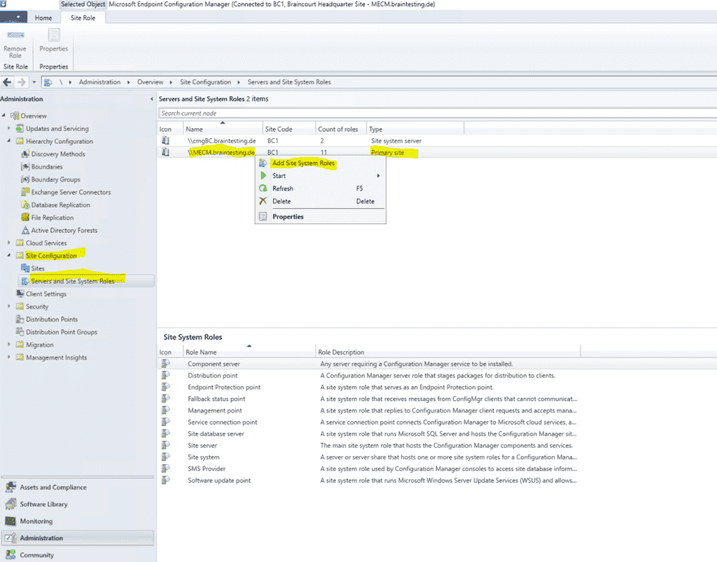 Co-Management with Microsoft Endpoint Configuration Manager and Microsoft Intune
