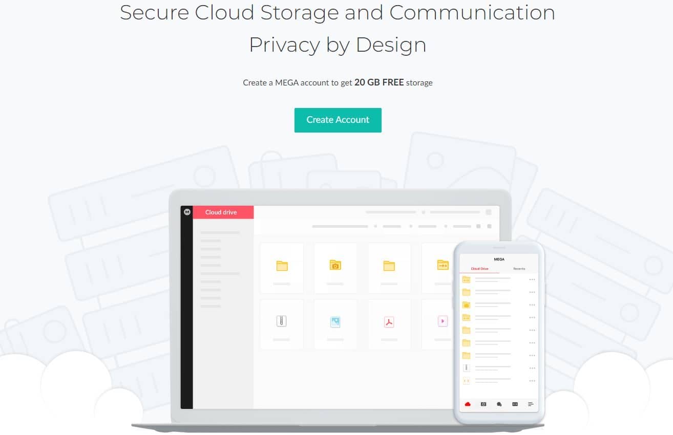Best Free Cloud Storage: The 7 Best 100% Free Cloud Services in 2024