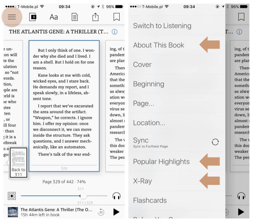 The ultimate guide to using Kindle app for iPad and iPhone