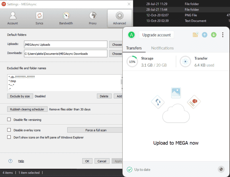 11 Best Free Cloud Storage Services [Storage Space for Nothing]