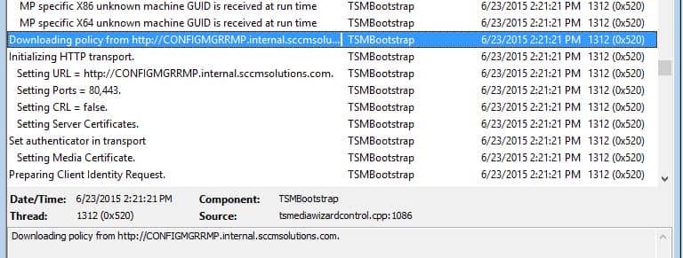 Replica MP and ConfigMgr 2012 High Availability