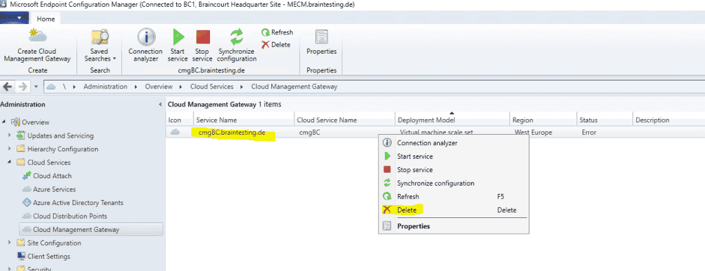 Co-Management with Microsoft Endpoint Configuration Manager and Microsoft Intune