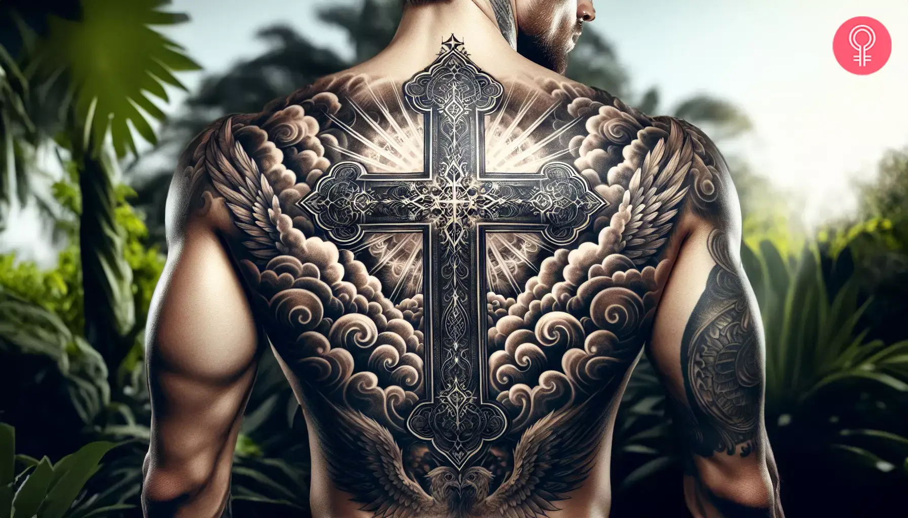 8 Unique Cloud Tattoos Symbolizing Freedom and Airiness