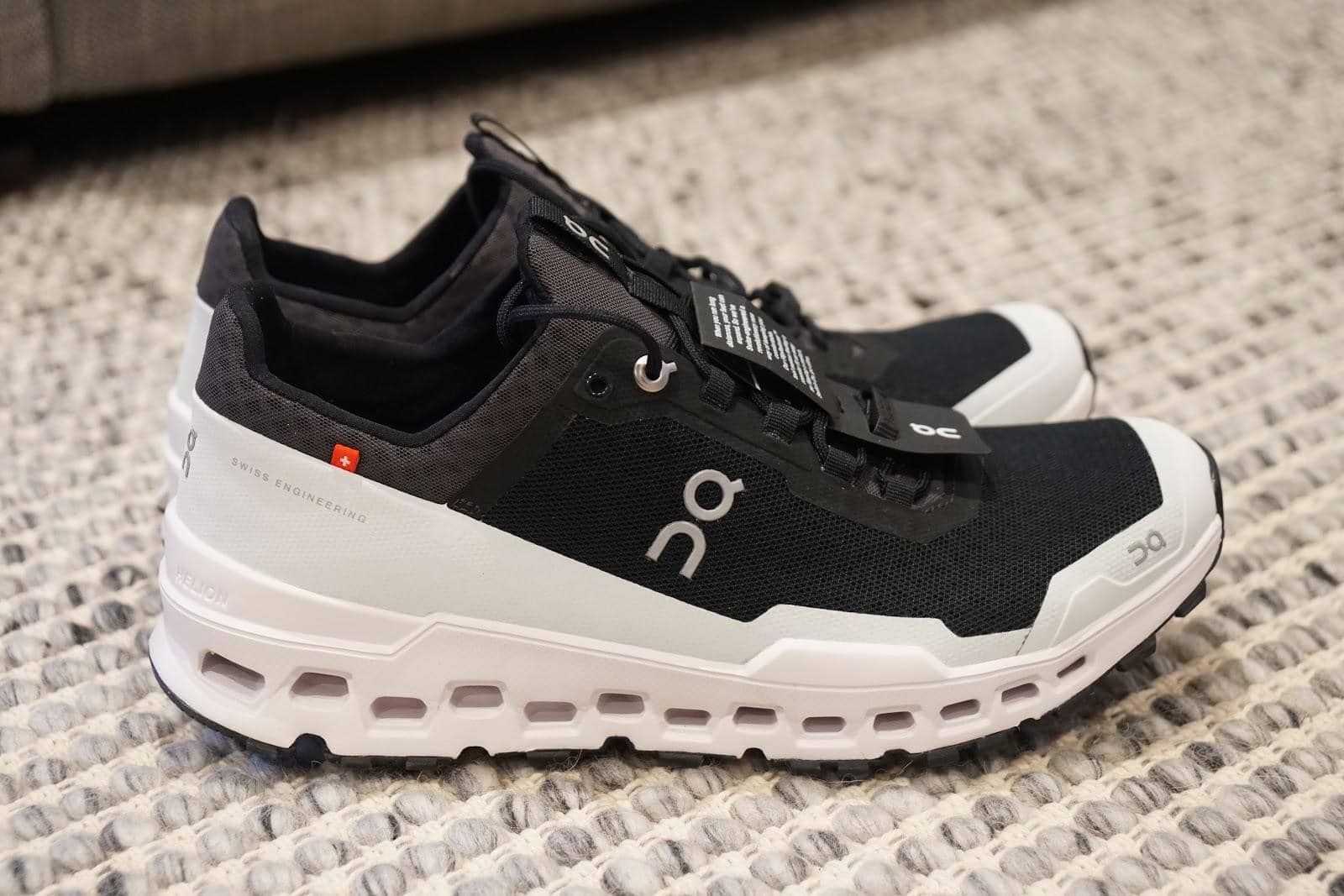 Road Trail Run: ON Cloudultra Multi Tester Review