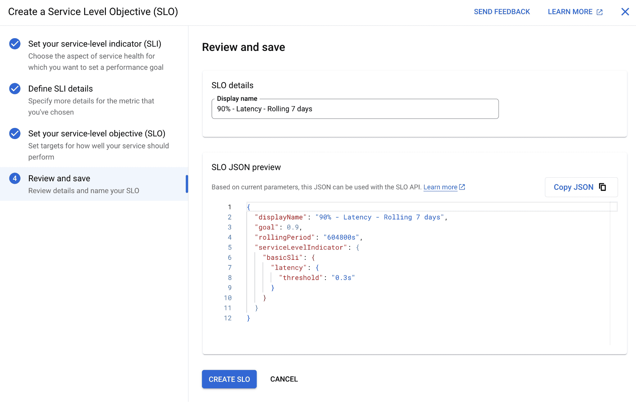 Cloud Operations Suite 简介