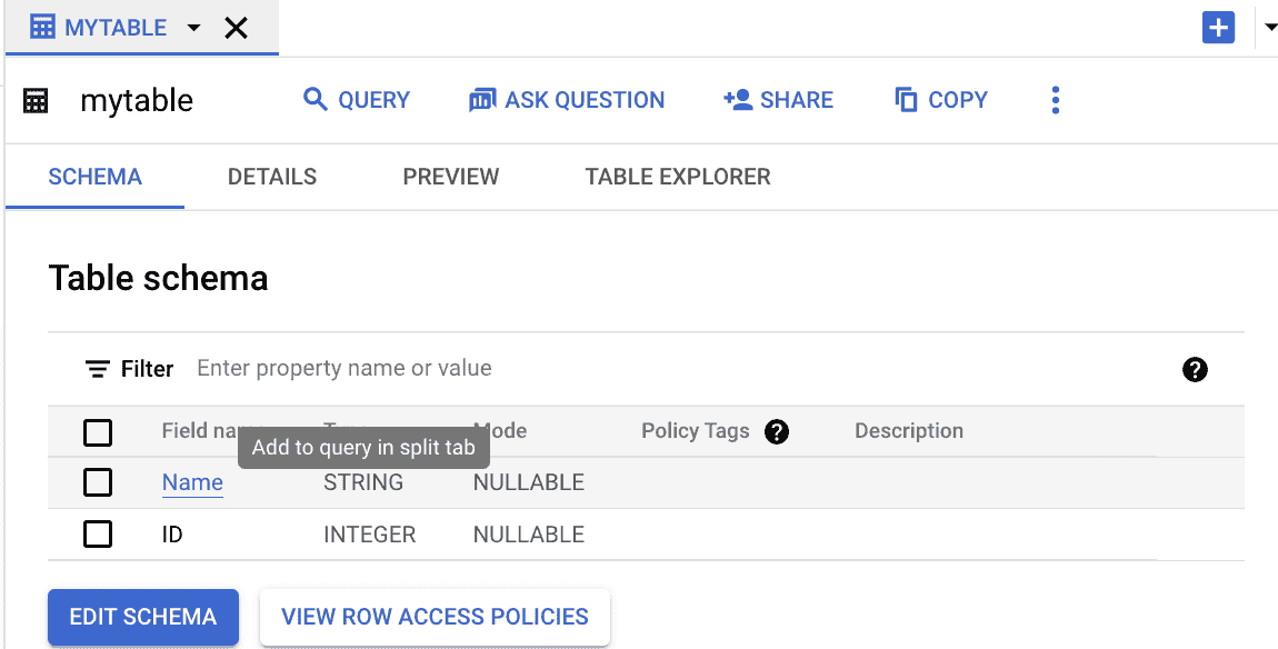 探索 Google Cloud 控制台