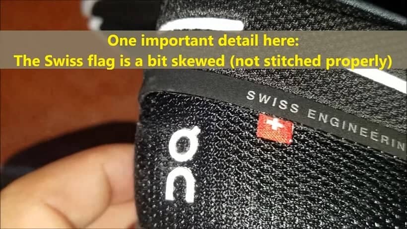 How to Spot Fake On Cloud Shoes (Explained For Beginners)