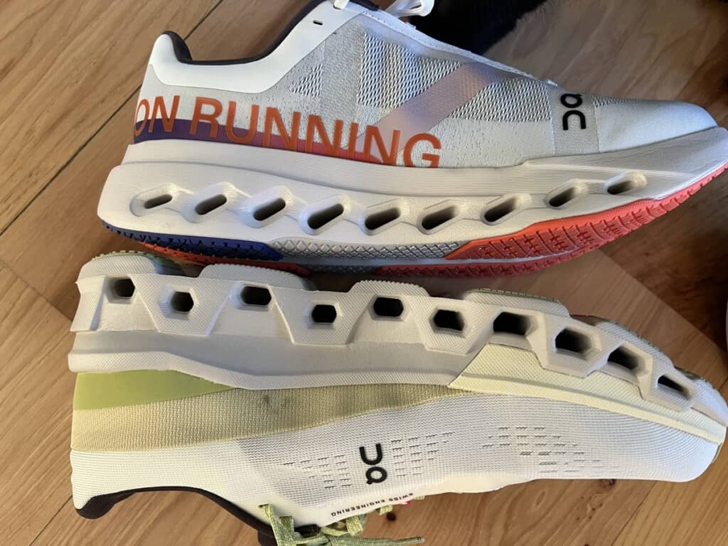 On Cloudsurfer Next Review | A Little Fast A Little Firm