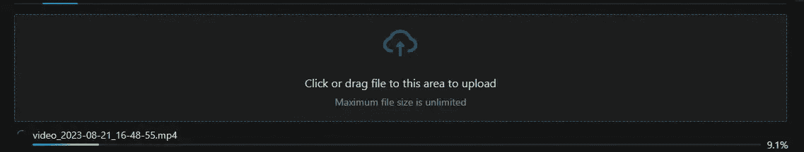 TeleDrive: Unleash Unlimited Cloud Storage with Telegram / Habr