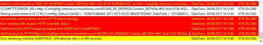 Replica MP and ConfigMgr 2012 High Availability
