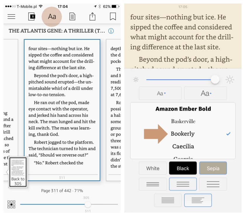 The ultimate guide to using Kindle app for iPad and iPhone