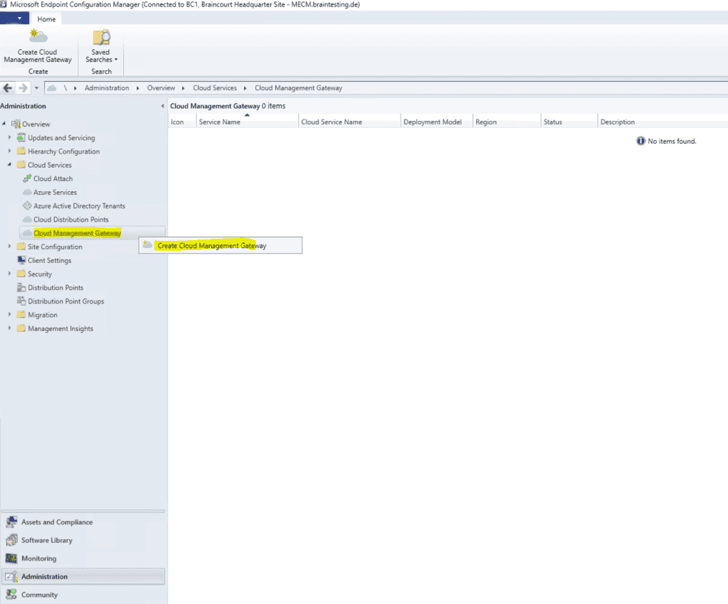 Co-Management with Microsoft Endpoint Configuration Manager and Microsoft Intune
