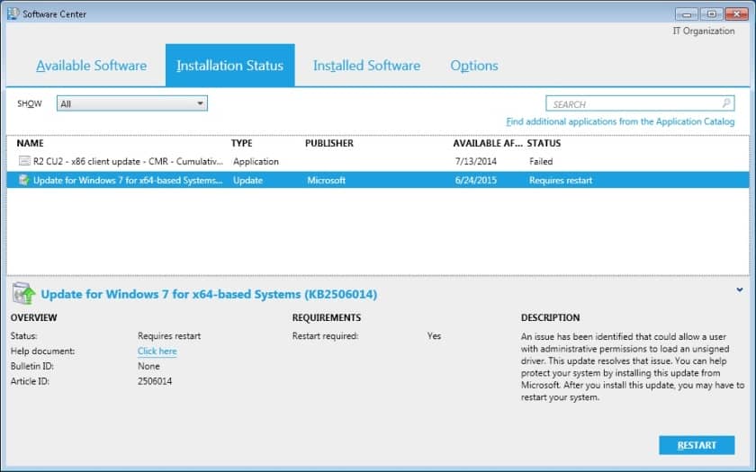 Replica MP and ConfigMgr 2012 High Availability
