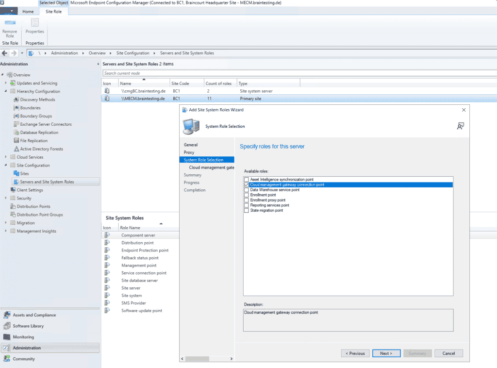 Co-Management with Microsoft Endpoint Configuration Manager and Microsoft Intune