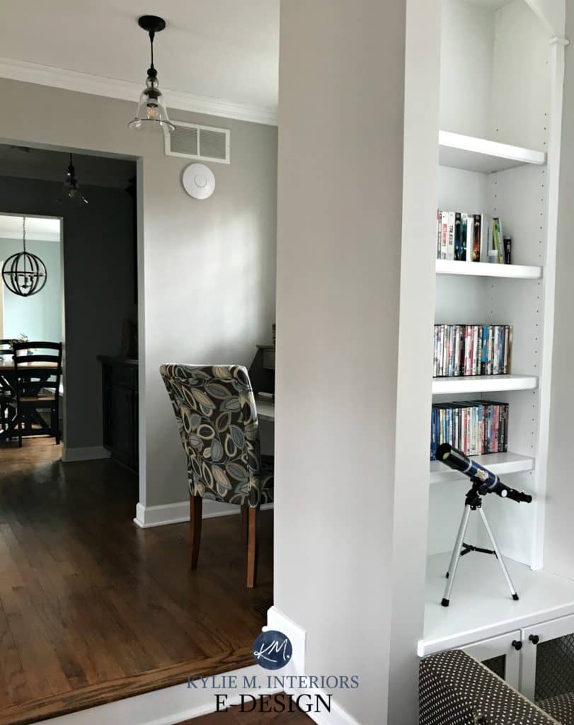 Benjamin Moore's 8 Best Warm Grays