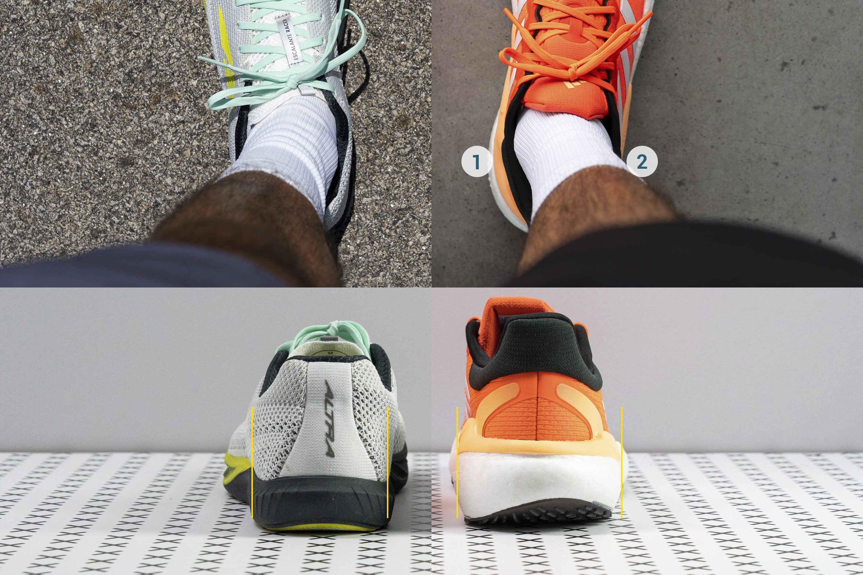 7 Best Running Shoes For Overpronation in 2024