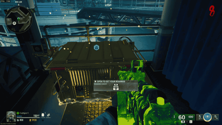 Liberty Falls Easter Egg Walkthrough (Updated)