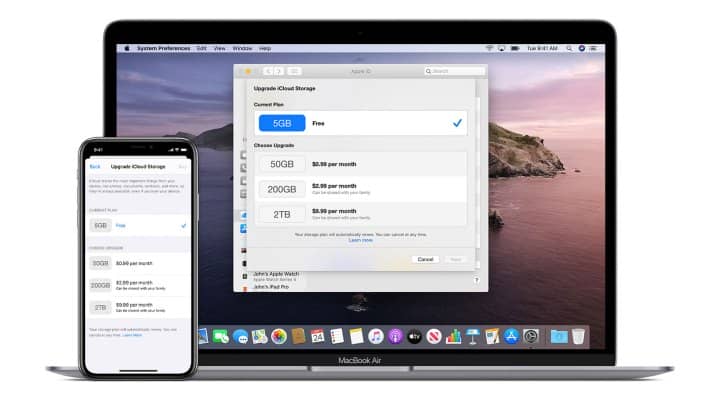 The Best Cloud Storage Services