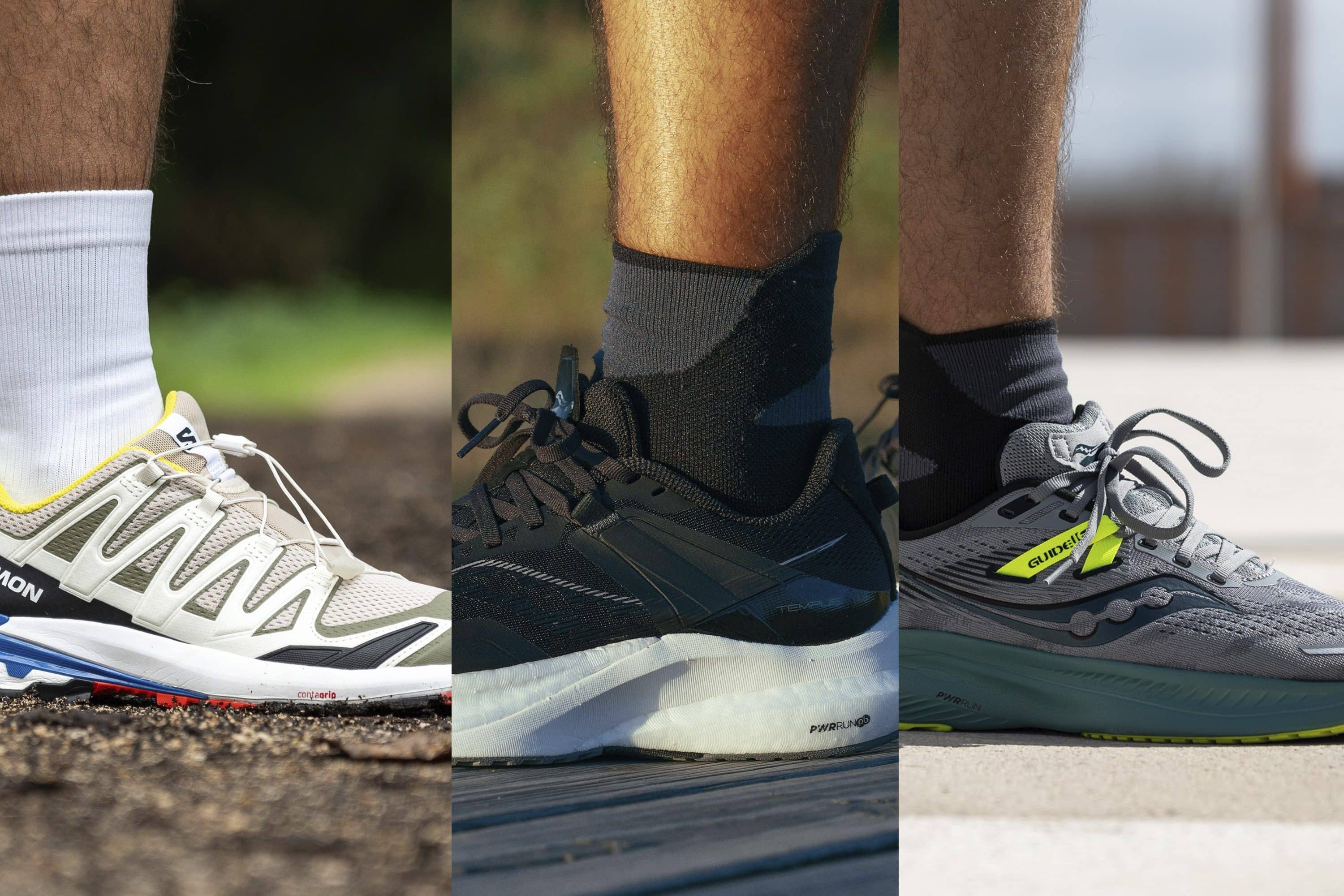 7 Best Running Shoes For Overpronation in 2024