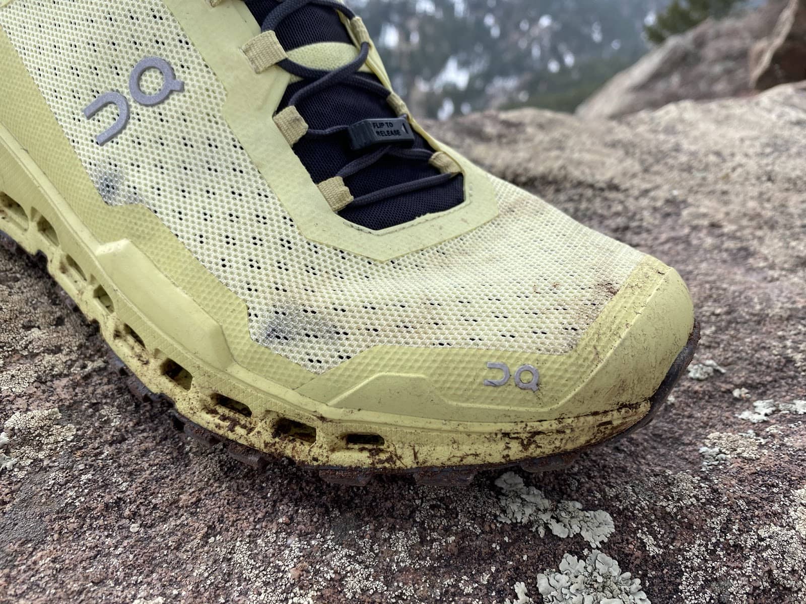 Road Trail Run: ON Cloudultra Multi Tester Review