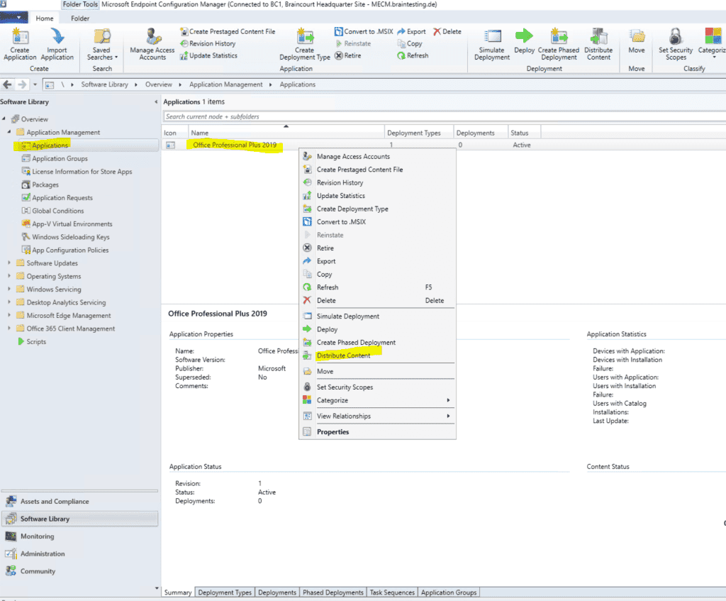Co-Management with Microsoft Endpoint Configuration Manager and Microsoft Intune