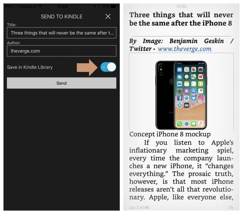 The ultimate guide to using Kindle app for iPad and iPhone