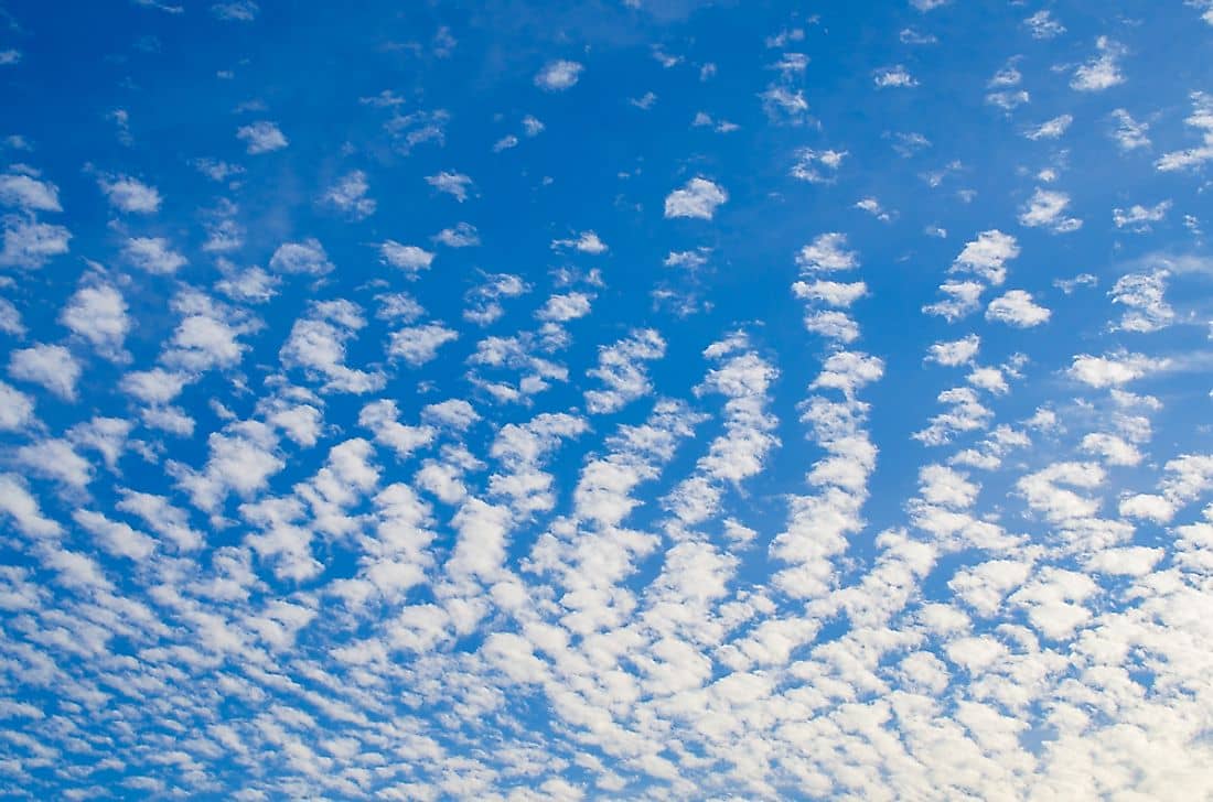 10 Most Common Types of Clouds Found in the Sky