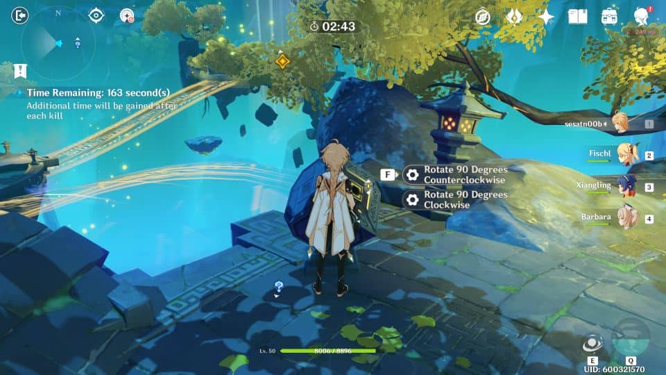 Genshin Impact: An Adeptal Summons Quest Walkthrough