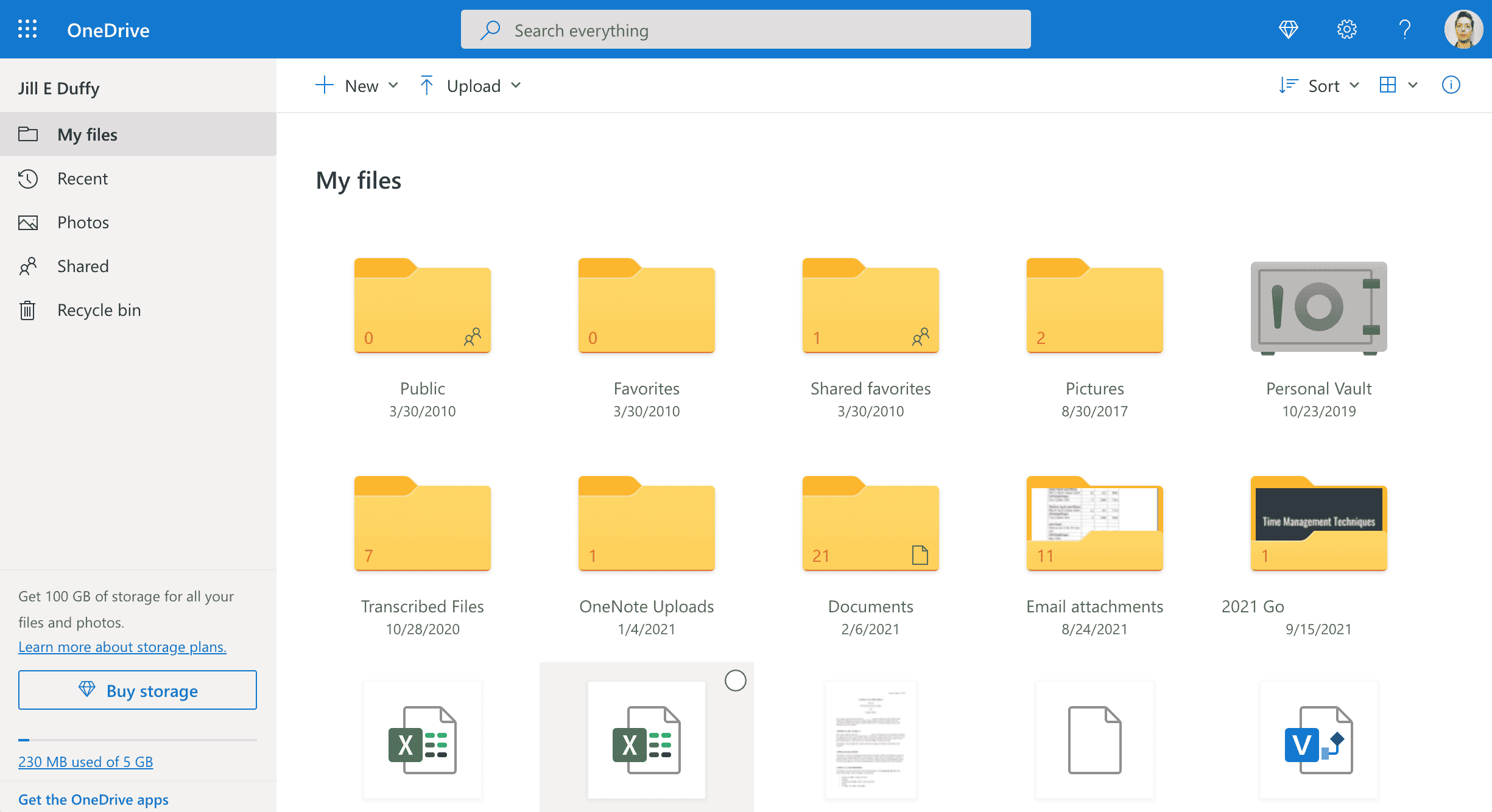 The Best Cloud Storage and File-Sharing Services for 2024