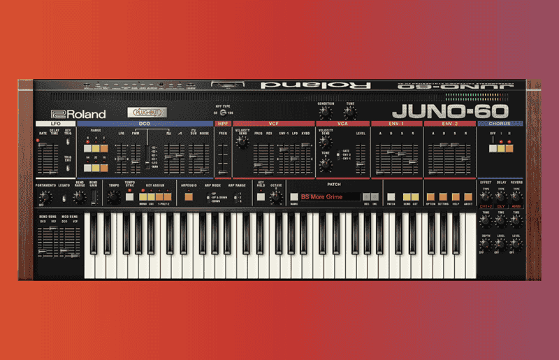 New Analog Polysynth Collection!