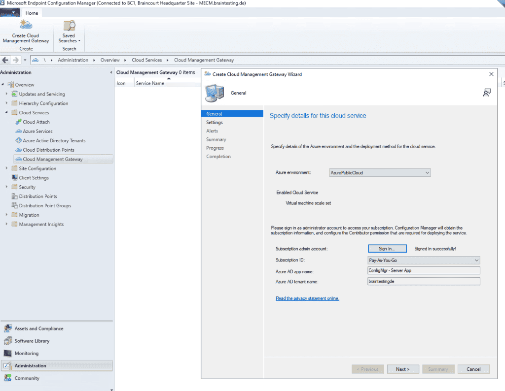 Co-Management with Microsoft Endpoint Configuration Manager and Microsoft Intune