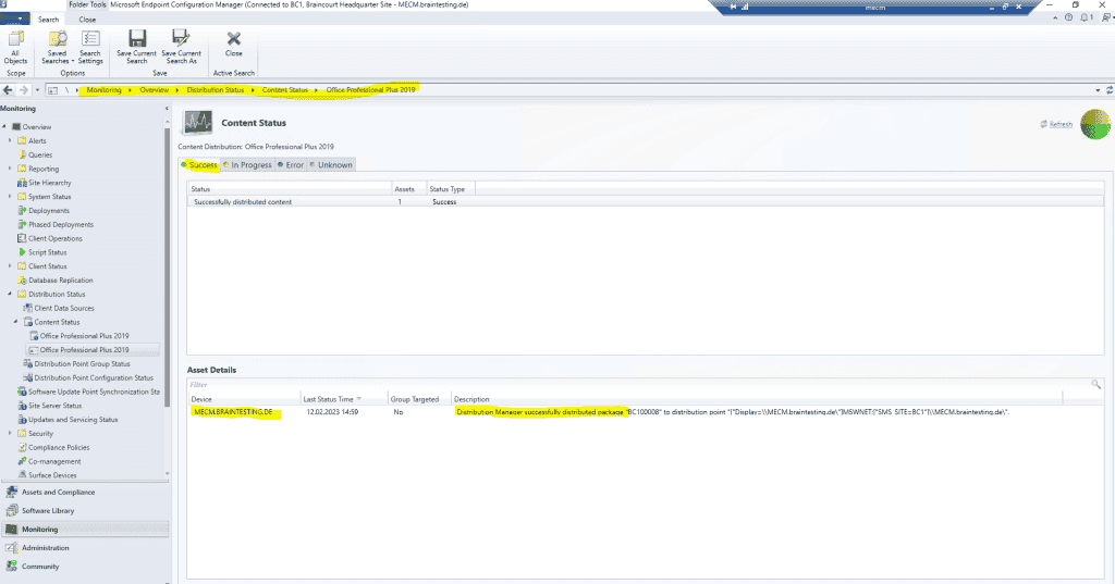 Co-Management with Microsoft Endpoint Configuration Manager and Microsoft Intune