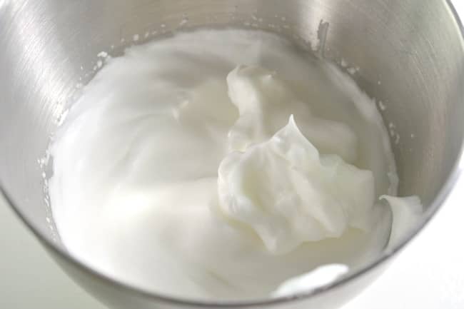 Keto Cloud Bread Lemon Chicken Wraps