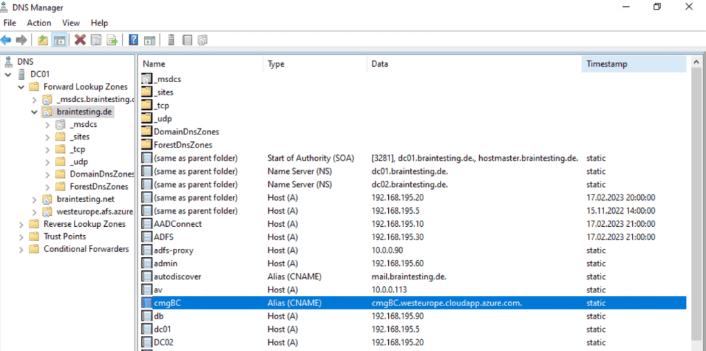 Co-Management with Microsoft Endpoint Configuration Manager and Microsoft Intune