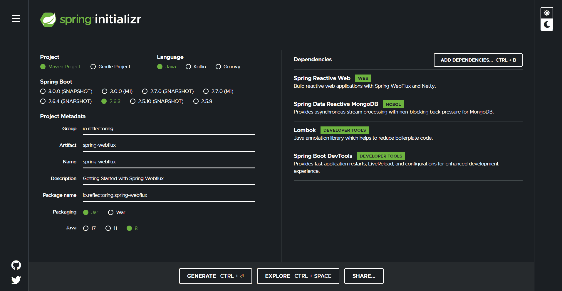 Getting Started With Spring Webflux