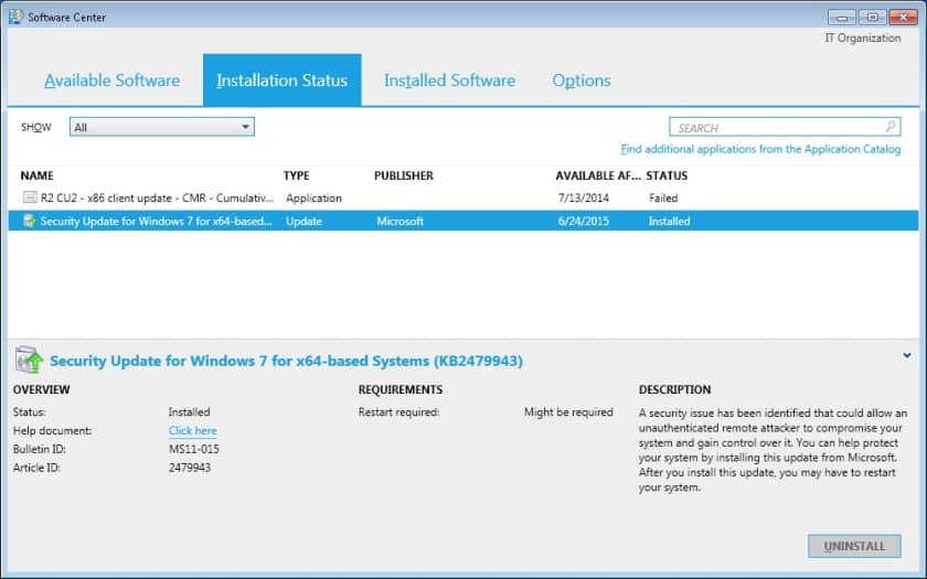 Replica MP and ConfigMgr 2012 High Availability