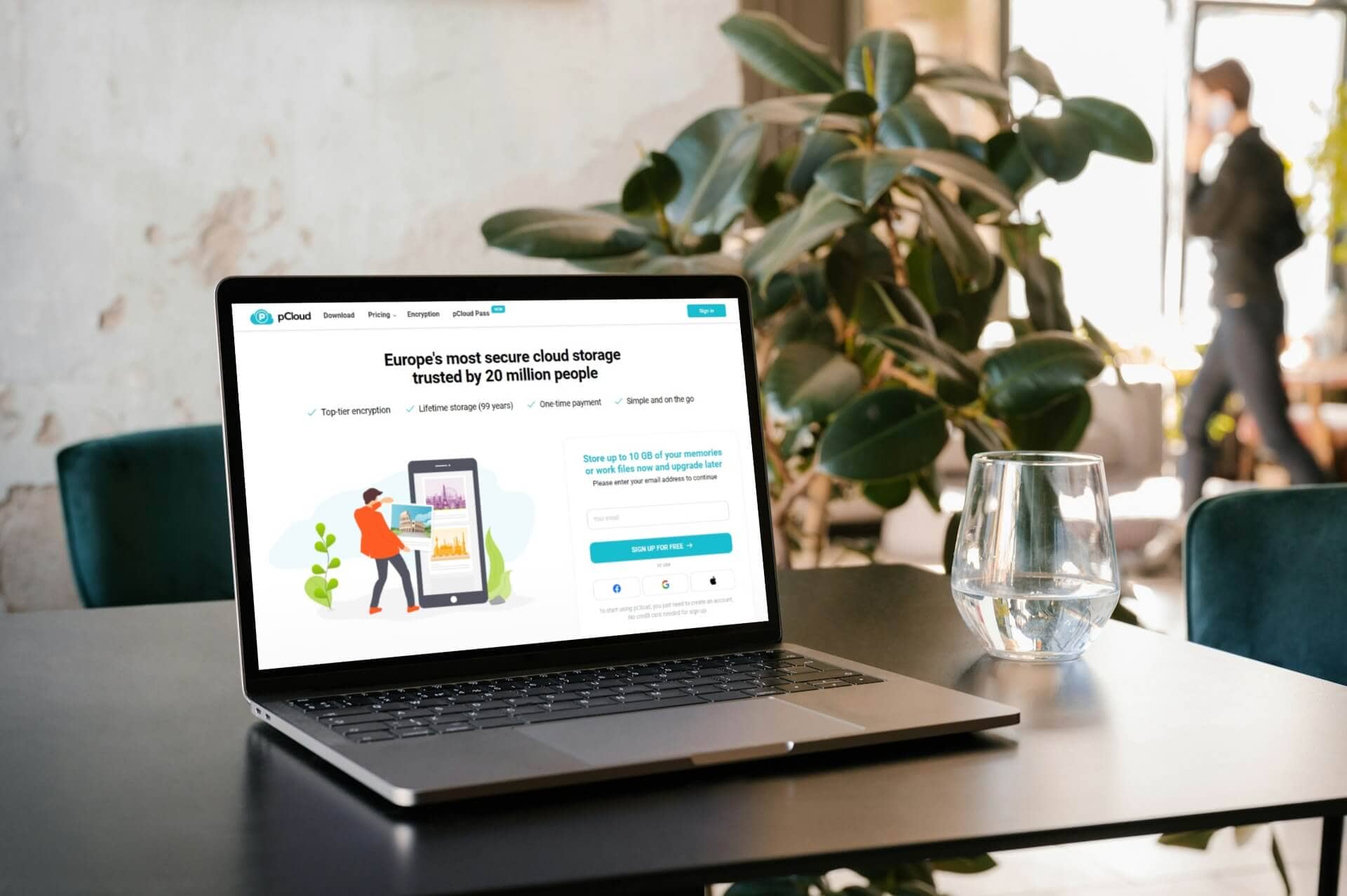 Best Free Cloud Storage Services of 2024 (Up to 20 GB)