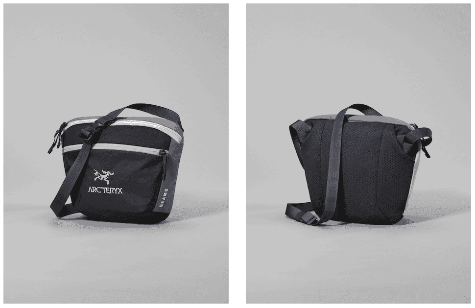 始祖鸟与BEAMS合作系列3.0来了，Beta、Atom依然在列，将于12月2日发售！_冲锋衣_什么值得买