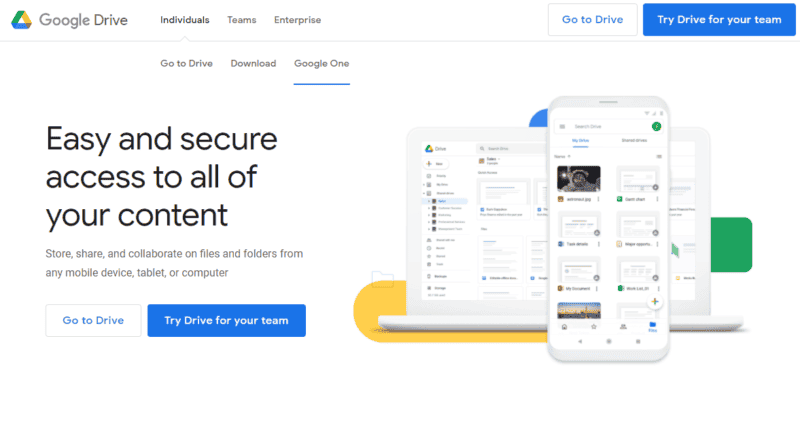 Cheapest Cloud Storage 2024 [Online Storage Deals Compared]