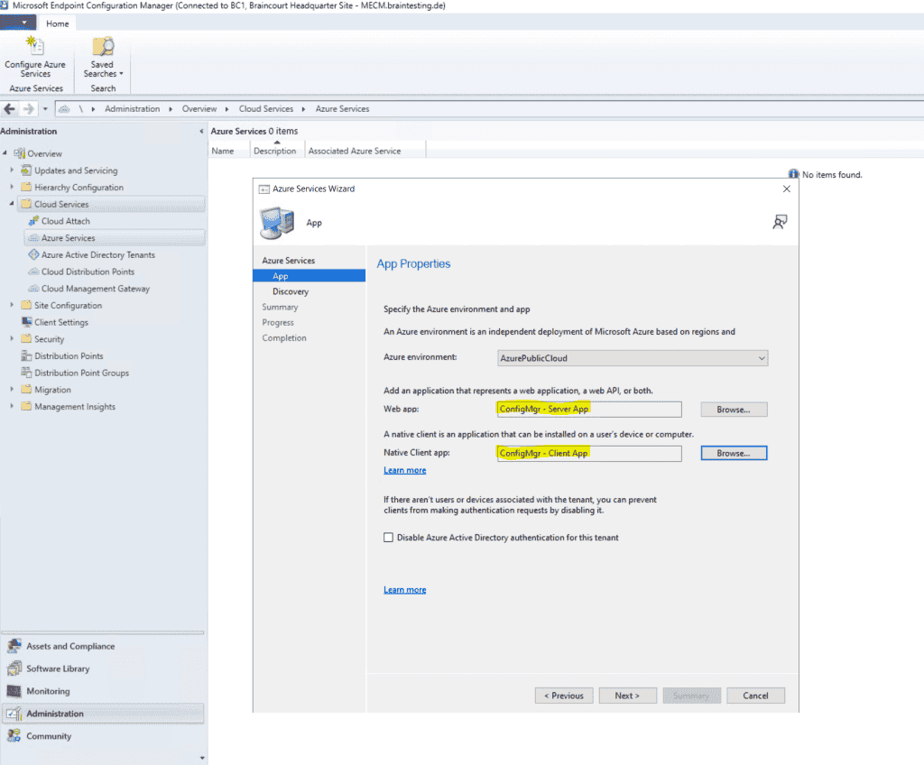 Co-Management with Microsoft Endpoint Configuration Manager and Microsoft Intune