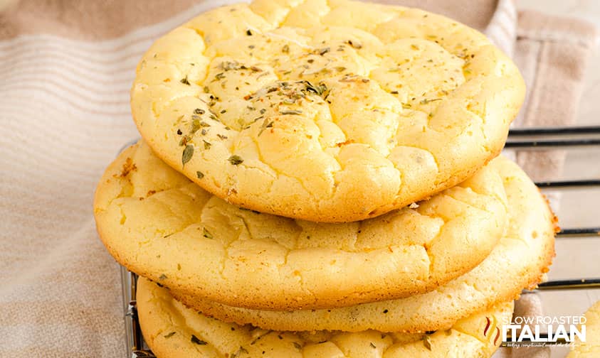 How to Make Cloud Bread (3-Ingredients)