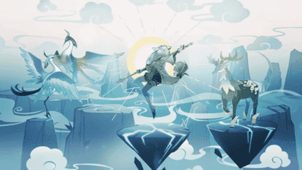 Shenhe Story and Lore