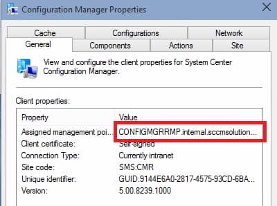 Replica MP and ConfigMgr 2012 High Availability